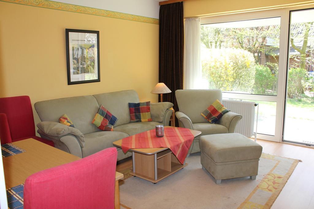 בוסום Apartmenthaus Padua חדר תמונה
