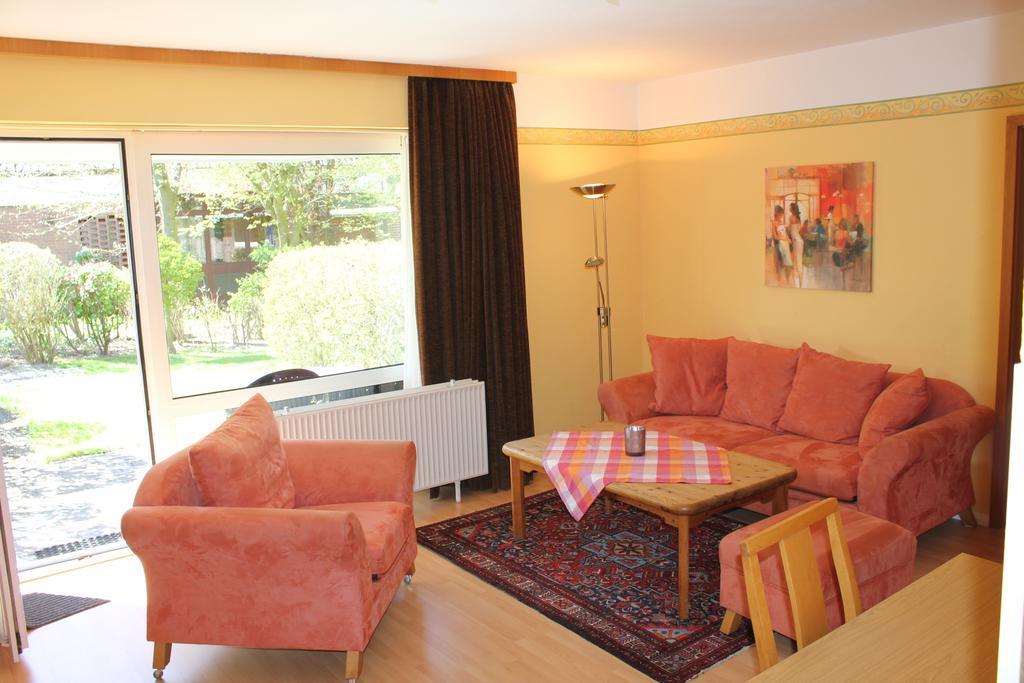 בוסום Apartmenthaus Padua חדר תמונה